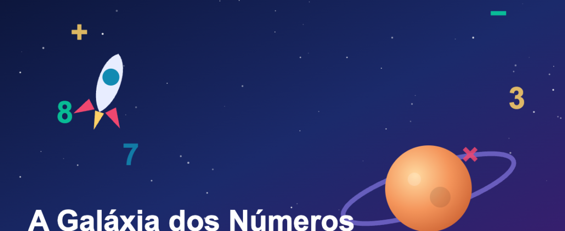 A Galáxia dos Números: o jogo de tabuleiro que transforma o cálculo numa aventura espacial