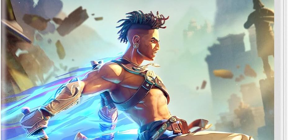 Prince of Persia: The Lost Crown (Switch): a prenda de fim de ano para jovens jogadores