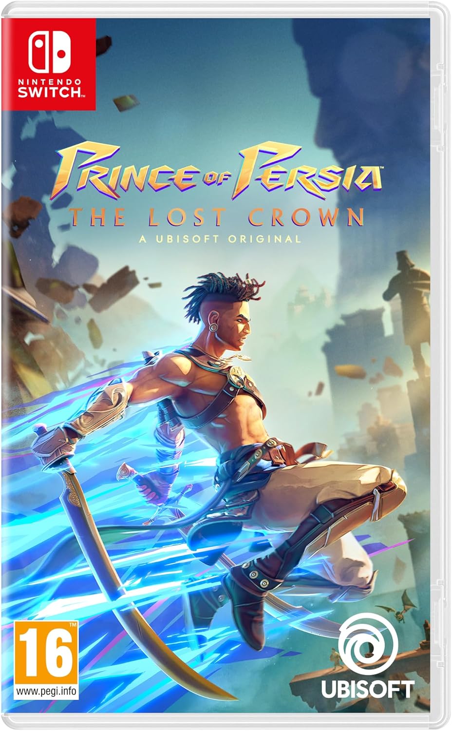 Prince of Persia: The Lost Crown (Switch): a prenda de fim de ano para jovens jogadores